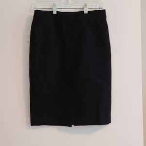 J.Crew No.2 pencil skirt